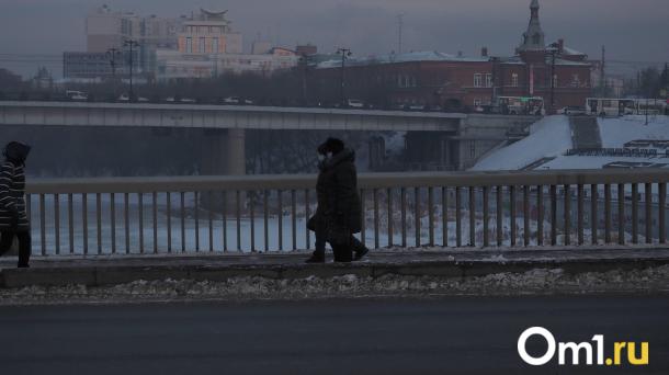 Самым опасным мостом Омска стал Комсомольский