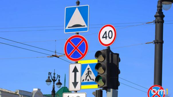 На переходах Центрального округа стали чаще сбивать пешеходов