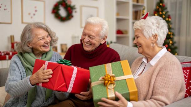 В России запустили социальный проект в поддержку пожилых людей