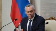 Губернатор Новосибирской области Андрей Травников обсудил в Кремле острый кадровый дефицит в экономике