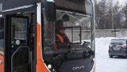 Троллейбус будущего: с 29 декабря на 23-м маршруте Новосибирска начнутся испытания модели «Синара»