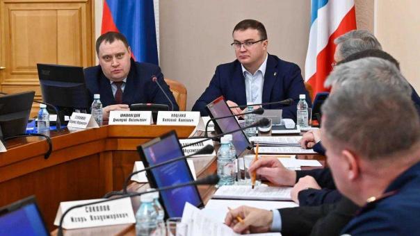 Омичей ждут усиленные меры безопасности на Новый год