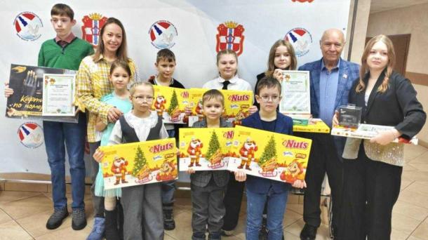 Омский регоператор подвел итоги конкурса «Экооткрытки»