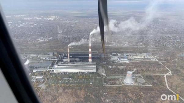 В Омске ТГК-11 получила предостережение за нарушения при эксплуатации объекта на ТЭЦ-5