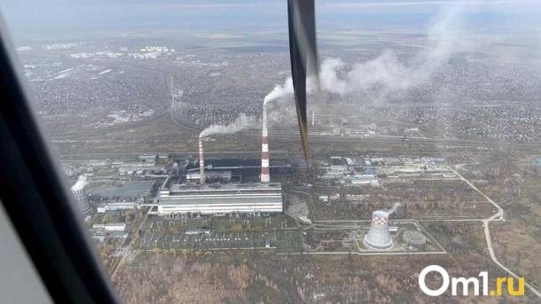 В Омске ТГК-11 получила предостережение за нарушения при эксплуатации объекта на ТЭЦ-5