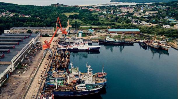 НОВИКОМ открыл кредитную линию Группе компаний «Доброфлот»