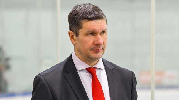 Экс-защитник «Авангарда» Юрий Панов возглавил красноярский «Сокол»