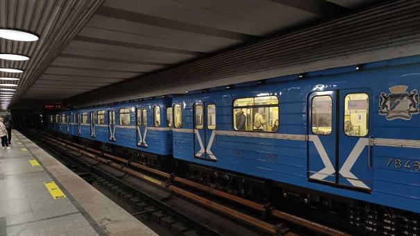 Новосибирский метрополитен празднует юбилей в 40 лет