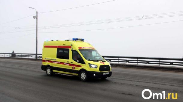 Почти 300 маленьких омичей пострадали в ДТП с начала года