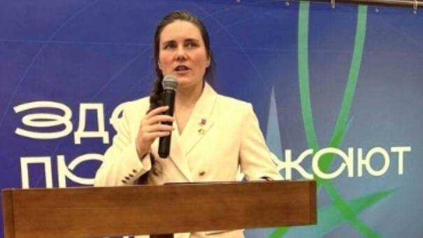 От борта МКС до зала МАИ: новосибирский космонавт Анна Кикина защитила кандидатскую диссертацию