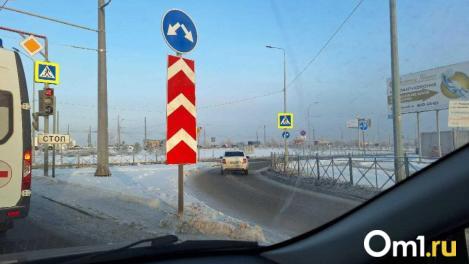 В Омске отремонтируют улицу Лукашевича за 342 млн рублей