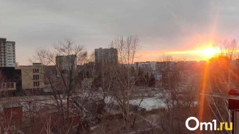 Омичей в январе ждёт три мощные магнитные бури
