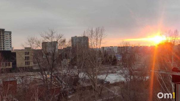 Омичей в январе ждёт три мощные магнитные бури