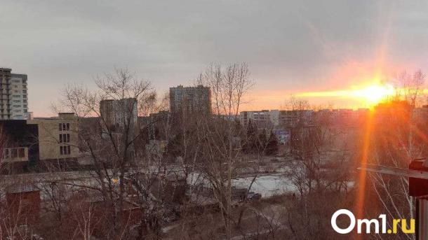 Омичей в январе ждёт три мощные магнитные бури