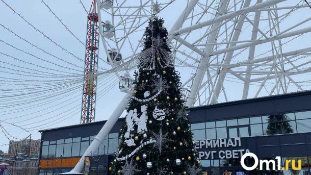 Парк «Вокруг света» будет работать в новогоднюю ночь