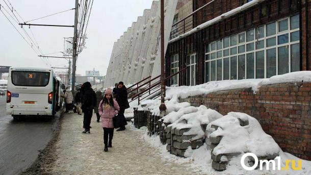 В Омске аварий с автобусами стало меньше, но погибших больше