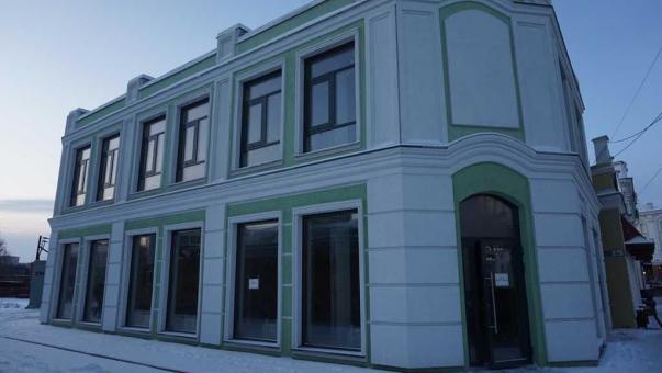 В Омске появился двухэтажный культурно-досуговый центр: где он находится?