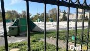 В Омске на месте теннисного центра «Дирижабль» построят две высотки