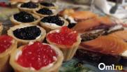 Тонны икры и куриной печени не пустили в Омскую область