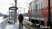 Омичи не смогут купить электронный билет на электричку в новогодние праздники: в чём причина?