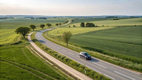 За 2025 год омичи проехали с Drivee почти 33 млн километров
