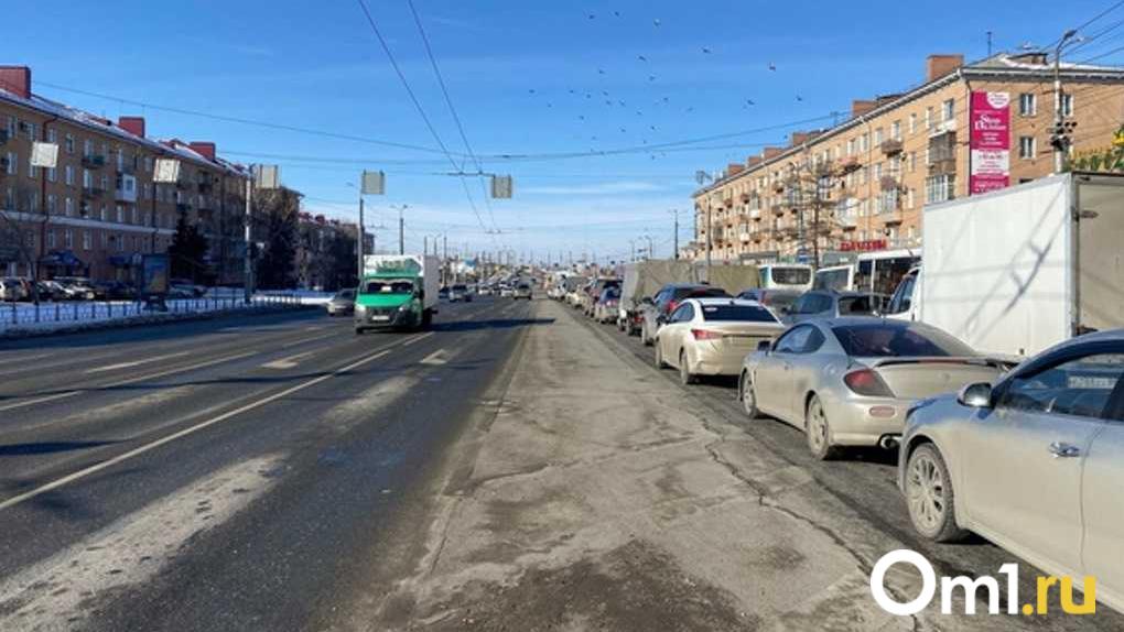 Не можешь победить  возглавь. Размышления омича о том, что коллапс на улицах неизбежен