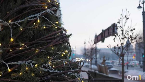 Омичей приглашают на бесплатные экскурсии по Зимнему Любинскому
