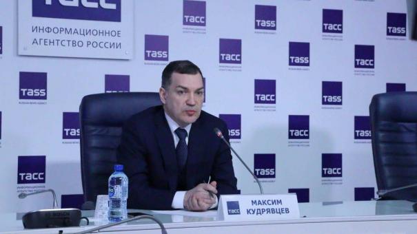 Мэр Новосибирска Максим Кудрявцев поздравил горожан с наступающим 2026 годом