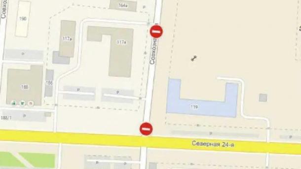 В мэрии рассказали, зачем на год перекроют проезд по омской улице