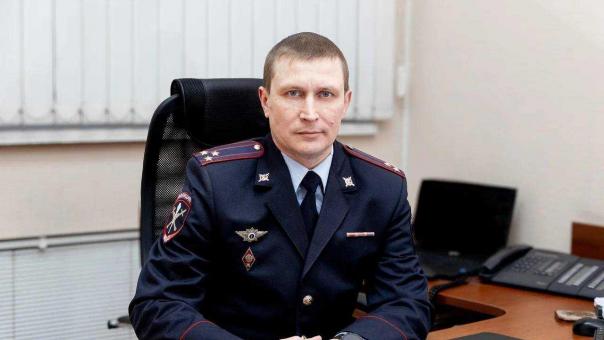 В Омске назначили нового начальника полиции