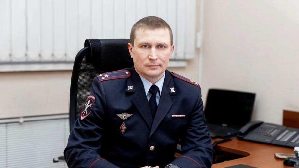 В Омске назначили нового начальника полиции