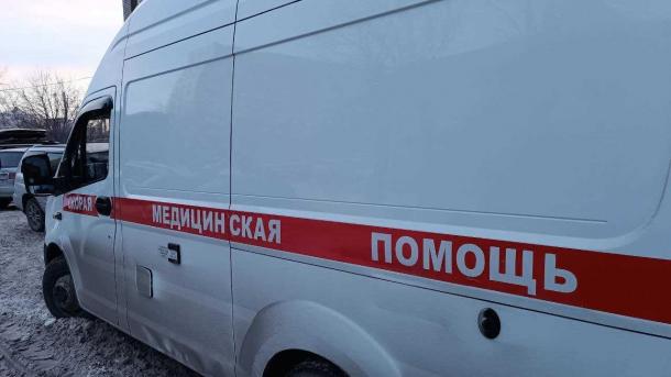В новогоднюю ночь в Омске скорую вызвали более тысячи раз