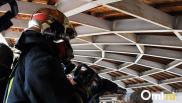 Семь пожаров ликвидировали спасатели в Красноярском крае в новогоднюю ночь