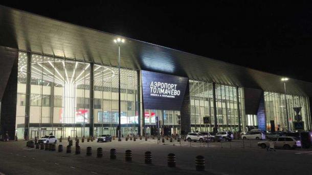 Аэропорт «Толмачёво»: 9,5 млн пассажиров в 2025 году и планы на 12 млн