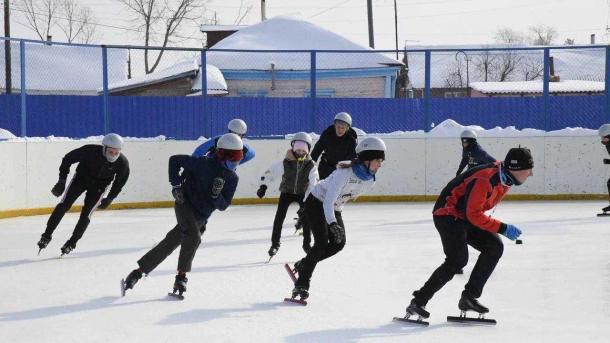В Омской области стартовала программа «Земский тренер»