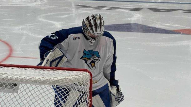 «Сибирь проиграла «Авангарду» 2:5 в первом матче 2026 года