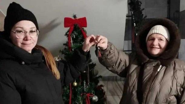 Сергей Шелест: девять омских семей получили квартиры по программе расселения