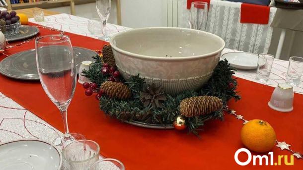 В Омской области перед Новым годом задержали фуру с деликатесами