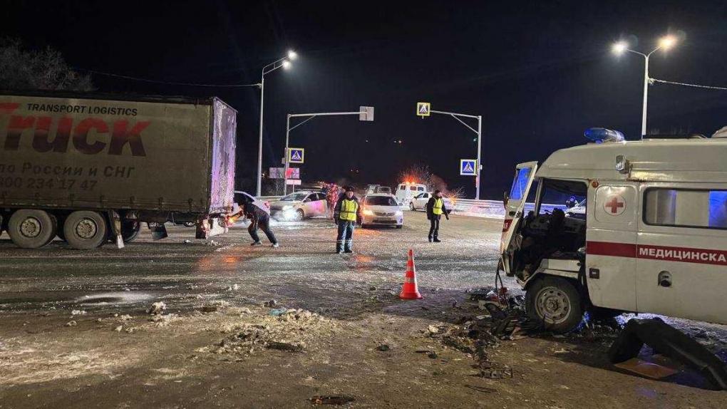 Следком начал проверку после гибели пациента скорой на трассе ТюменьОмск