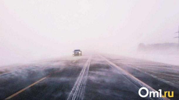 Накануне Рождества в Омске резко испортится погода