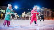 Каток на Зимнем Любинском станет главной площадкой Дня фигурного катания