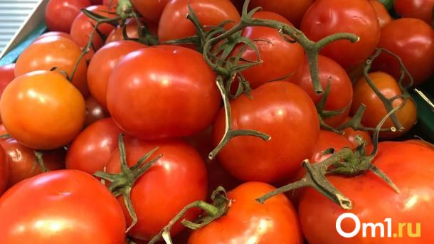 Первый урожай 2026 года: в ИК-7 собрали томаты из собственной теплицы