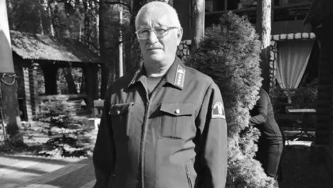 Скончался почётный работник лесного хозяйства Новосибирской области