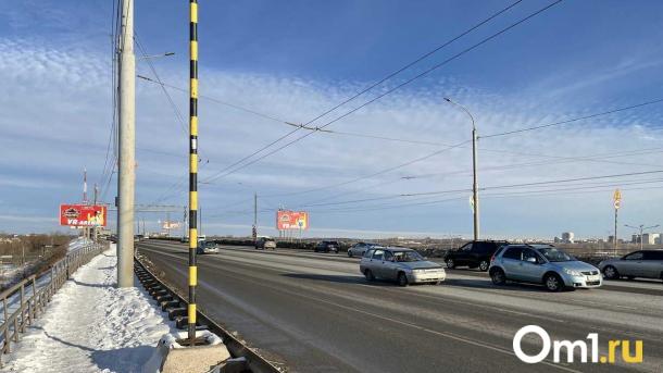 Сергей Шелест: 8 января транспорт начнёт ходить по другой половине моста у Телецентра