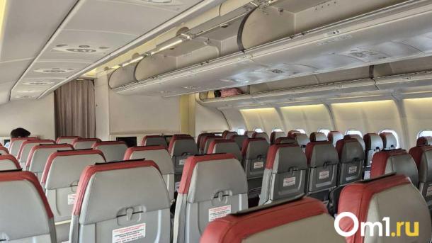 Минтранс Омской области направил в Китай запрос о запуске прямого авиарейса