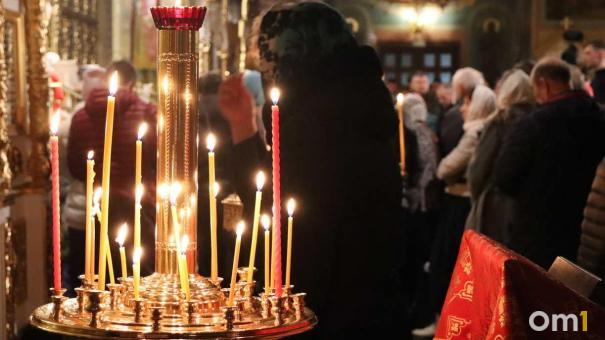 Стало известно, где пройдёт рождественская служба в Омске