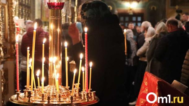 Стало известно, где пройдёт рождественская служба в Омске