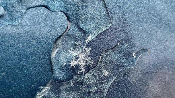 В Новосибирской области открыли вторую ледовую переправу через Обь