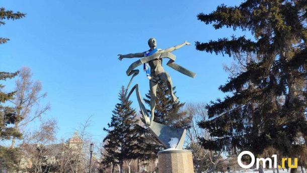 Самый холодный омский забег собрал более 1 500 участников