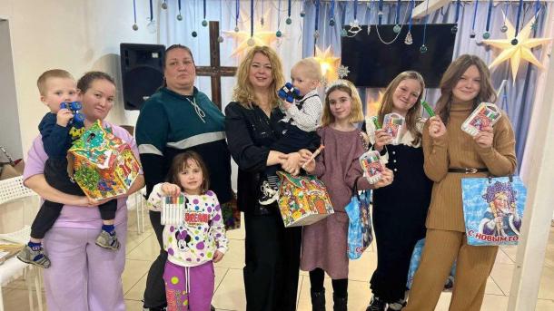 Под Омском строят дом для женщин в сложной ситуации